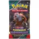 Pokémon - Mascarade Crépusculaire - Booster
