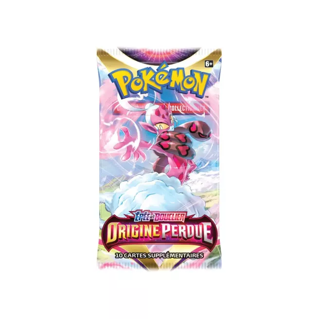 Pokémon - Origine Perdue - Booster