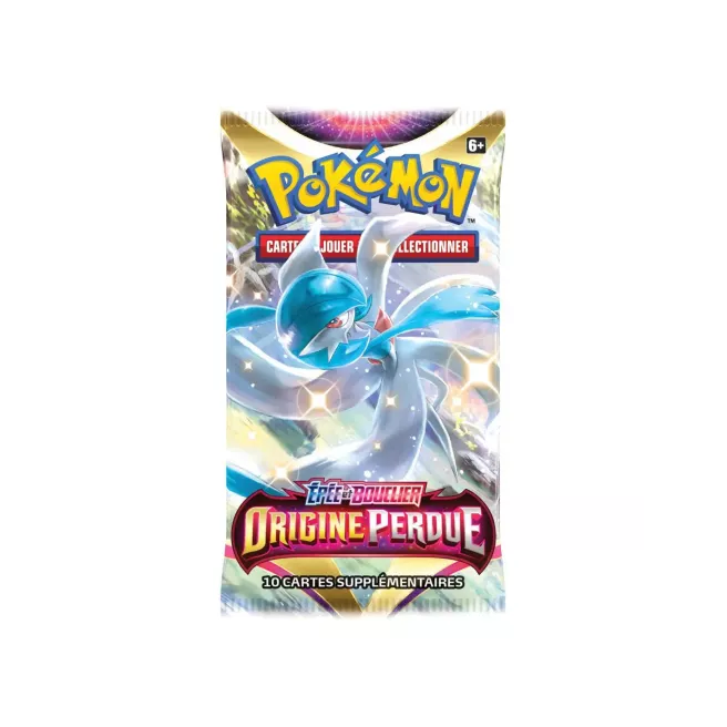 Pokémon - Origine Perdue - Booster