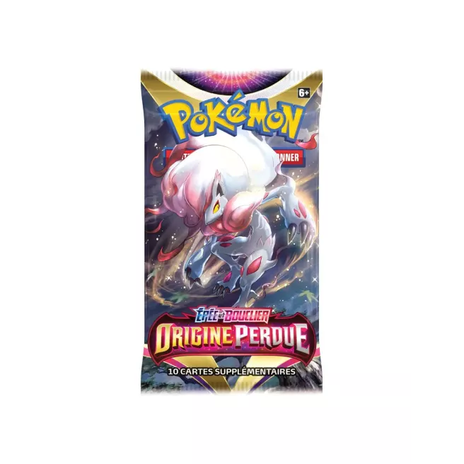 Pokémon - Origine Perdue - Booster
