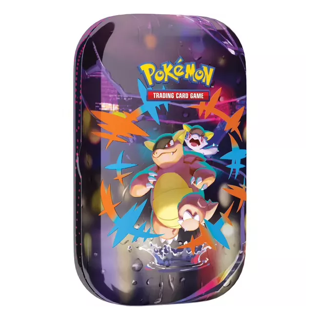 Pokémon - Mega Evolution - Mini Tin