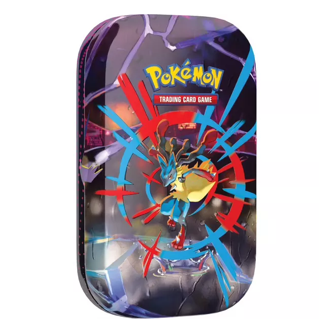 Pokémon - Mega Evolution - Mini Tin