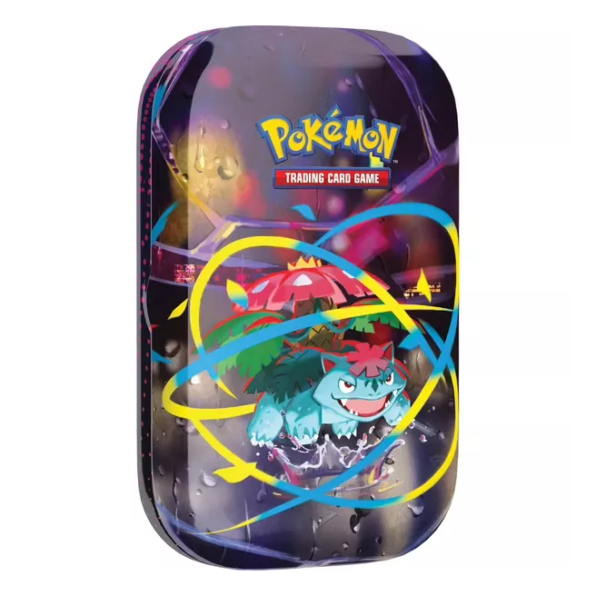 Pokémon - Mega Evolution - Mini Tin