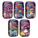Pokémon - Mega Evolution - Artset de 5 Mini Tin