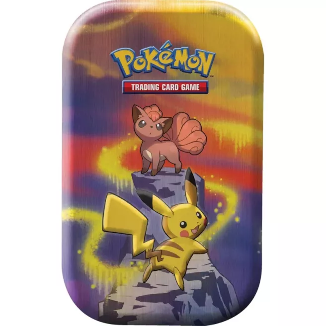 Pokémon - Pouvoir de Kanto - Mini Tin