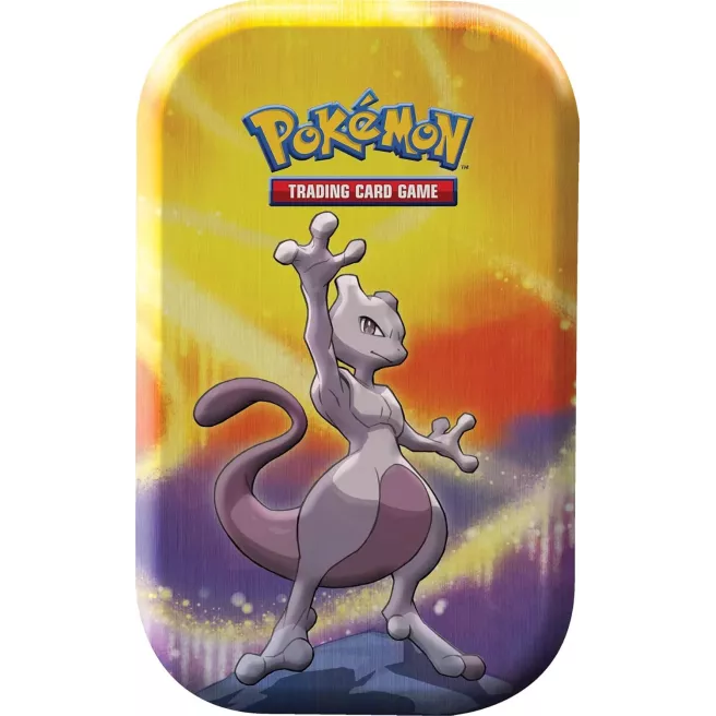 Pokémon - Pouvoir de Kanto - Mini Tin