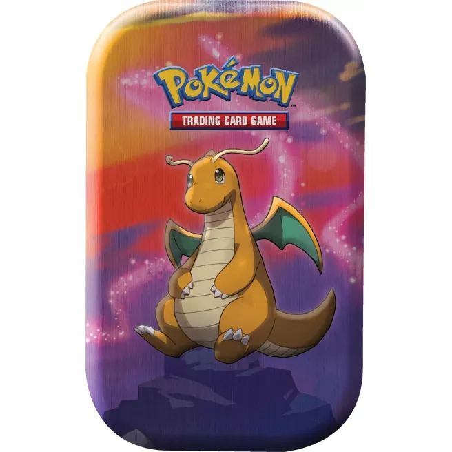 Pokémon - Pouvoir de Kanto - Mini Tin