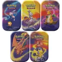 Pokémon - Pouvoir de Kanto - Artset de 5 Mini Tin