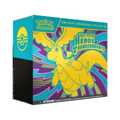 Pokémon - Mega Evolution - Héros Transcendants - Coffret dresseur d'élite