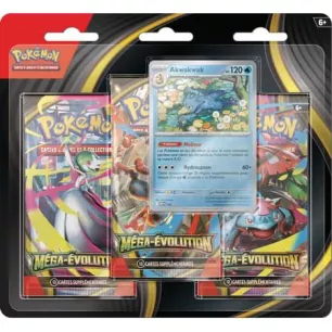 Pokémon - Mega Evolution 1 - 3 boosters
