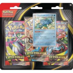 Pokémon - Mega Evolution 1 - 3 boosters