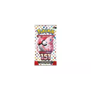 Pokémon - Booster 151