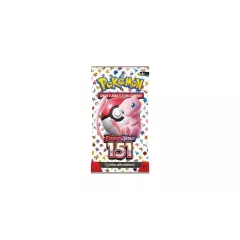 Pokémon - Booster 151