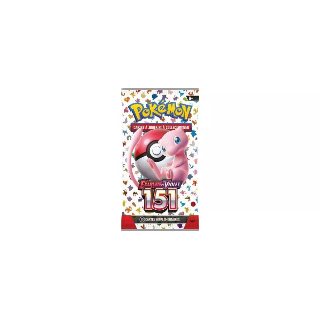 Pokémon - Booster 151