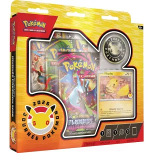 Pokémon - Coffret Pokémon Day