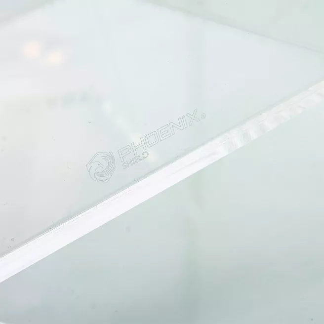 Boîtier acrylique Phoenix Shield – Display Pokémon 8 Mini Tin - UV 99%