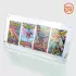 Potection acrylique Phoenix Shield – 4 boosters Pokémon - UV 99%