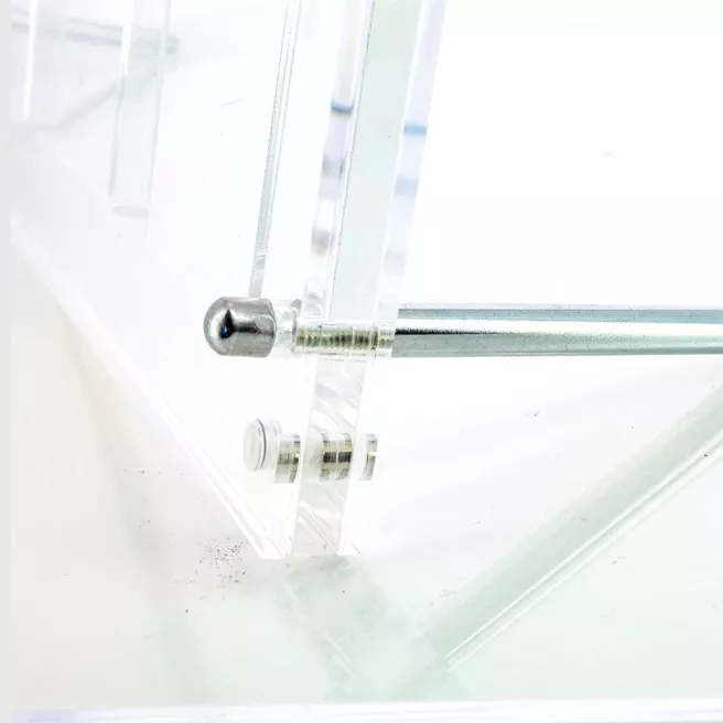 Potection acrylique Phoenix Shield – 4 boosters Pokémon - UV 99%