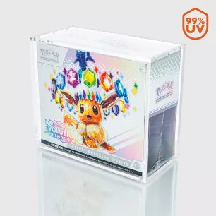 Acrylic Case Magnetic – Pokémon Elite Trainer Box