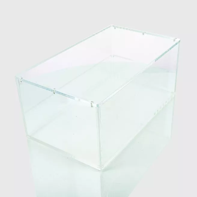 Boîtier acrylique Phoenix Shield – Pokémon Bundle Box