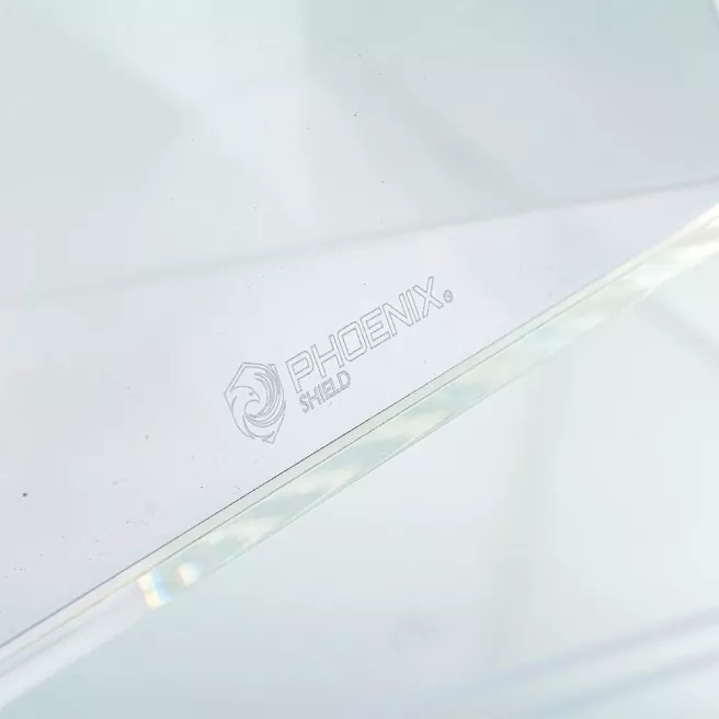 Boîtier acrylique Phoenix Shield – Pokémon Bundle Box