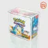 Boîtier acrylique Phoenix Shield – Booster Box Pokémon