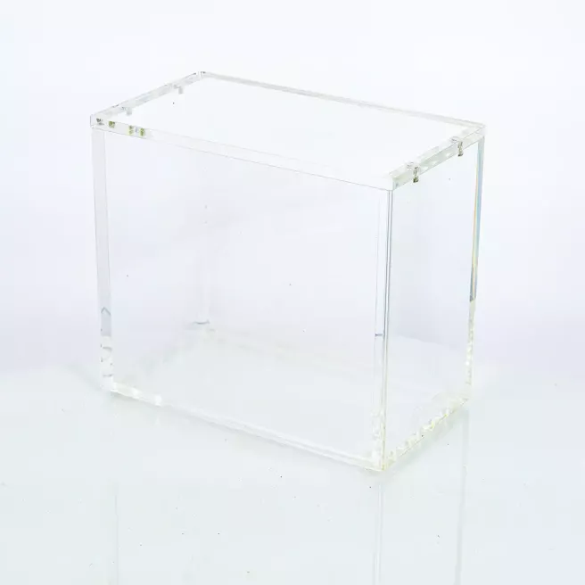 Boîtier acrylique Phoenix Shield – Booster Box Pokémon