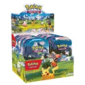 Pokémon - Display de 10 Mini Tin ME02.5 : Héros Transcendants