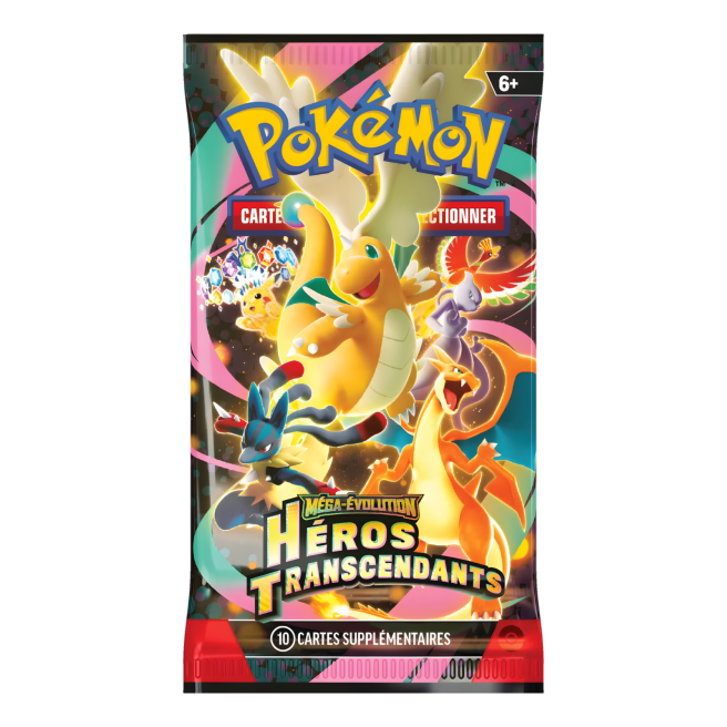 Pokébox Pokémon Méga-Dracaufeu X ex