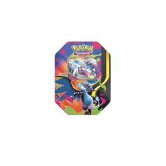 Pokébox Pokémon Méga-Dracaufeu X ex
