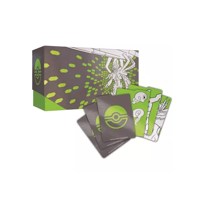 Coffret dresseur d'élite méga évolution équilibre parfait