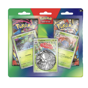 Duopack Mystherbe, Ortide et Rafflésia