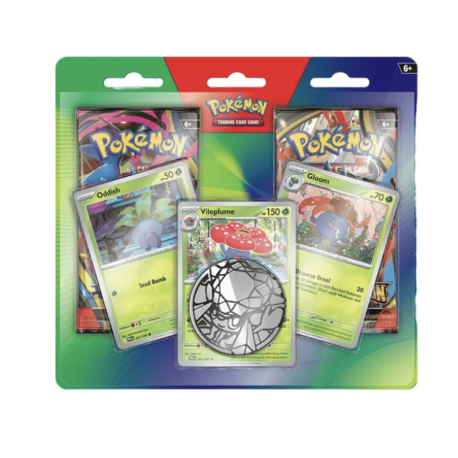 Duopack Mystherbe, Ortide et Rafflésia