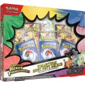 Coffret Collection avec Pin's ME2.5 Héros Transcendants