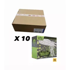 Case de 10 ETB Méga-Évolution Equilibre Parfait (ME03)