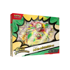 Coffret Méga Méganium EX - Héros Transcendants ME02.5