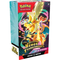 Bundle ME2.5 Héros Transcendants