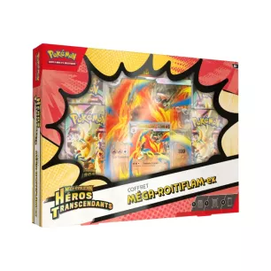 Coffret Méga Roitiflam EX - Héros Transcendants ME02.5