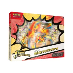 Coffret Méga Roitiflam EX - Héros Transcendants ME02.5