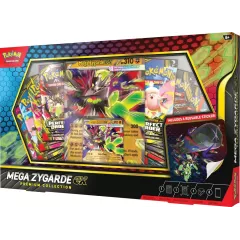 Coffret Premium Méga-Zygarde-ex
