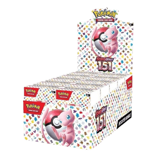 Pokémon - Ecarlate et Violet 3.5 - Pack de 6 Boosters