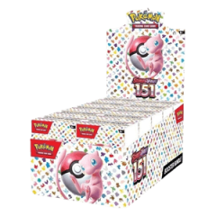 Pokémon - Ecarlate et Violet 3.5 - Pack de 6 Boosters