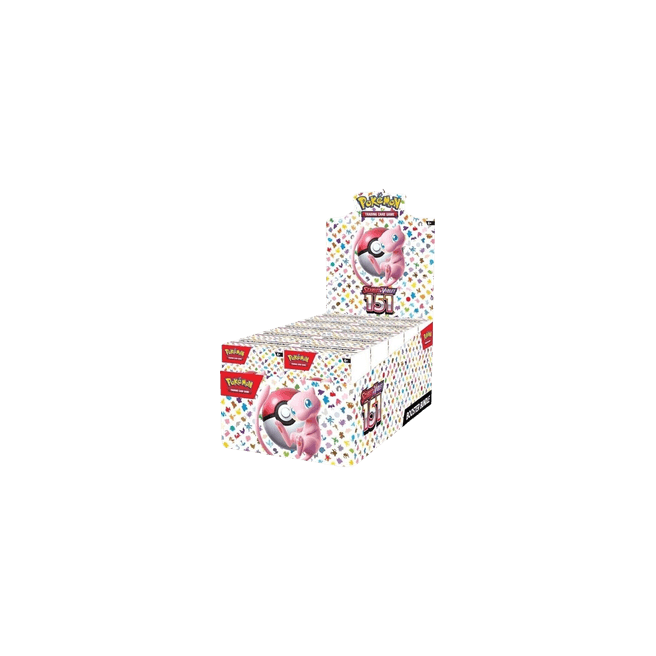 Pokémon - Ecarlate et Violet 3.5 - Pack de 6 Boosters
