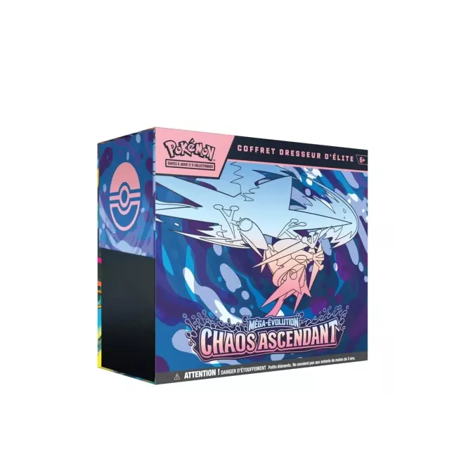 ETB ME04 Chaos Ascendant