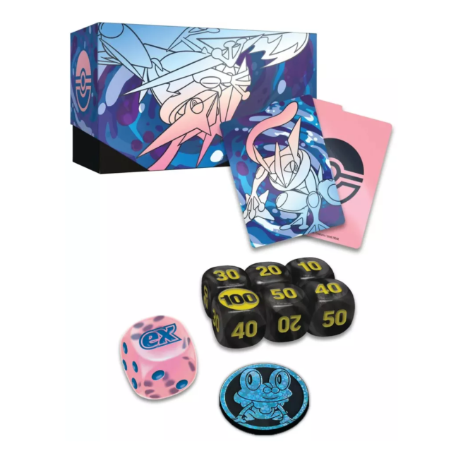 ETB ME04 Chaos Ascendant