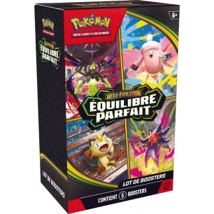 Bundle  ME03 Équilibre Parfait