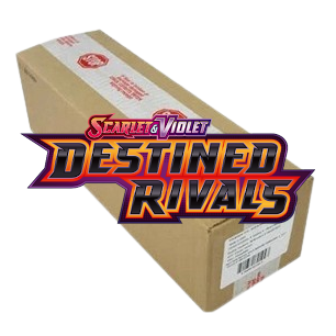 Case de 6 Displays de Rivalités Destinées