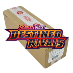 Case de 6 Displays de Rivalités Destinées