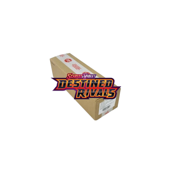 Case de 6 Displays de Rivalités Destinées