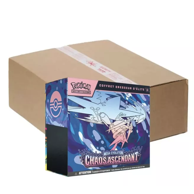 Case 10 ETB ME04 Chaos Ascendant